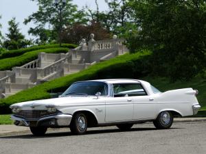 Imperial Crown Southampton Hardtop Sedan 1960 года